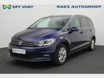 Volkswagen Touran Touran 1.5 TSI Highline OPF DSG, Auto's, Volkswagen, Automaat, Monovolume, 151 g/km, Cruise Control