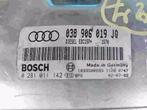 Boitier moteur Audi A4 2 2001-2004 0281011142 (627), Utilisé, Enlèvement ou Envoi, Audi