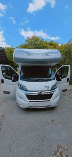Mobilhome-Plasy-70G 2016bj euro5B Airco GEKEUR VOOR VERKOOP, Caravans en Kamperen, Mobilhomes, Koelkast, Diesel, Particulier, Tot en met 6