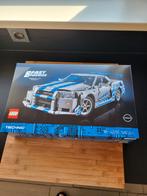 Lego 42210, Ophalen, Lego