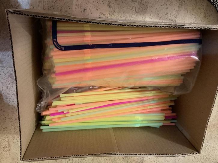 Rietjes om te knutselen, Hobby en Vrije tijd, Knutselen, Nieuw, Ophalen of Verzenden