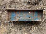 Porte masse ford, Doe-het-zelf en Bouw, Metalen, Ophalen, Gebruikt, Overige metalen