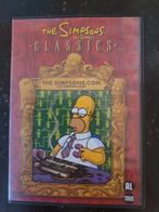 The simpsons classics dvd, Ophalen of Verzenden, Zo goed als nieuw