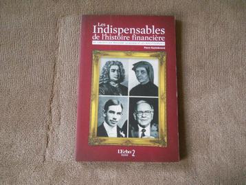 Les indispensables de l'histoire financière (P Huylenbroeck) beschikbaar voor biedingen