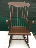 schommelstoel, Antiek en Kunst, Ophalen