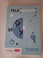 Telescoop 5/6 Wetenschappen (Doorstroom), Ophalen, ASO, Van In, Aardrijkskunde