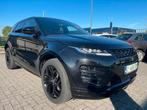 LAND ROVER RANGE ROVER EVOQUE 2.0i AUT R DYNAMIC 20" LEDER N, Auto's, Land Rover, Automaat, 4 cilinders, Zwart, Leder