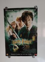 Harry Potter poster "Welkom terug op Zweinstein!", Verzamelen, Harry Potter, Ophalen of Verzenden, Zo goed als nieuw, Boek of Poster