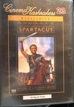DVD ACTIE/GESCHIEDENIS- SPARTACUS (KIRK DOUGLAS), Alle leeftijden, Ophalen of Verzenden, Zo goed als nieuw, Overige genres