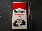 Vintage sticker Marlboro Formule 1 Race festival 1980, Ophalen of Verzenden, Zo goed als nieuw, Auto of Motor