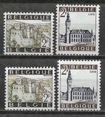 België OPC 1397-98 + 1397P3-98P3 Toeristiche uitgifte **, Ophalen of Verzenden, Postfris, Postfris
