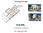 Gelijkvloers nieuwbouwappartement  2 slaapkamers 1 badkamer, Immo, Dorp, 76 m², 5 kamers, Costa del sol