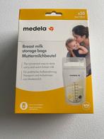 Medela bewaarzakjes voor moedermelk (17stuks), Ophalen of Verzenden, Zo goed als nieuw