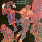 LP/ Wilson Picket -  The best of <, Cd's en Dvd's, Vinyl | Pop, Ophalen of Verzenden