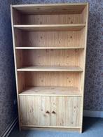 boekenkast, Huis en Inrichting, Ophalen, Met deur(en), 50 tot 100 cm, Zo goed als nieuw