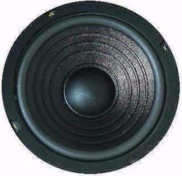 Bas speaker 75 Watt 4 en 8 Ohm [7200-D] beschikbaar voor biedingen