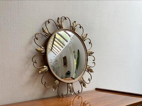 Zonnespiegel Deknudt, Huis en Inrichting, Woonaccessoires | Spiegels, Ophalen