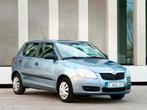 Skoda fabiaBenzine / 135000km  2008 met keuring in garantie, Achat, Entreprise, Boîte manuelle, 5 portes