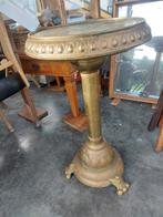 Koperen tafeltje, Antiek en Kunst, Ophalen