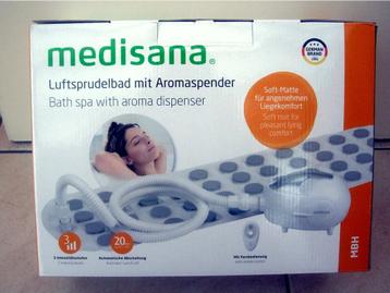 aromatherapie-spa bubbelbad Medisana MBH  beschikbaar voor biedingen
