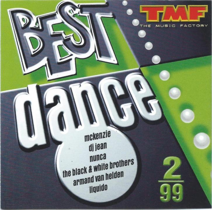 Best Dance 2/99 Cd = Comme neuf !, CD & DVD, CD | Dance & House, Comme neuf, Dance populaire, Enlèvement ou Envoi