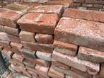 Volledige pallet oud oudenaarde gevelstenen, Doe-het-zelf en Bouw, Ophalen, Zo goed als nieuw