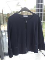 Blazer donkerblauw L, Blauw, Maat 42/44 (L), Ophalen of Verzenden, Zo goed als nieuw