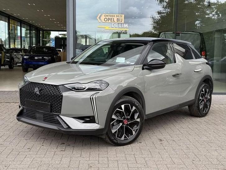 DS DS 3 Crossback Performance Line 1.2T Automaat *Navi*CarP, Auto's, DS, Bedrijf, DS 3, ABS, Adaptieve lichten, Adaptive Cruise Control