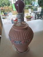 Antieke lampadere, Ophalen