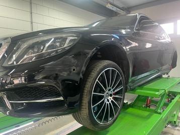 Mercedes-Benz S klasse S500 Plug In Hybrid Lang beschikbaar voor biedingen