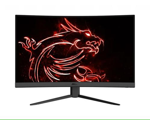 MSI Optix G27CQ4 27" QHD 165Hz 1ms Gaming Monitor, Computers en Software, Monitoren, Zo goed als nieuw, 151 t/m 200 Hz, DisplayPort