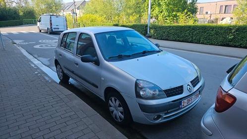 Clio 2008, Auto's, Renault, Particulier, Clio, Benzine, Groen, Ophalen
