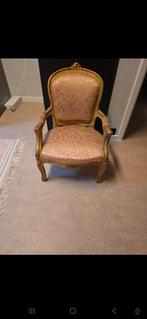 Mini barokstoel, Antiek en Kunst, Ophalen of Verzenden