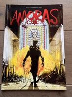 Amoras - 3 - Krimson, Boeken, Eén stripboek, Ophalen of Verzenden, Gelezen, Willy Vandersteen