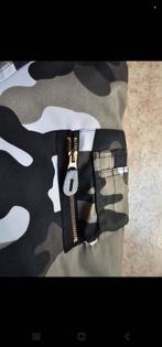 bomberjack van Buzz Fuzz, Kleding | Heren, Verzenden, Zo goed als nieuw, Maat 46 (S) of kleiner, Overige kleuren