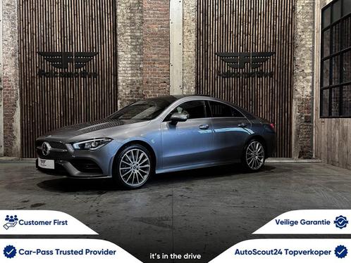 Mercedes-Benz CLA 250 e*PHEV*PANODAK*AMG*Slechts 21.058 km!, Auto's, Mercedes-Benz, Bedrijf, CLA, ABS, Adaptieve lichten, Airbags