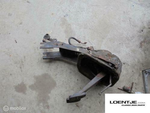 Pedalenset BMW 02 1502 1602 1802 2002 tii ti touring cabr et, Auto-onderdelen, Overige Auto-onderdelen, BMW, Gebruikt, Ophalen of Verzenden