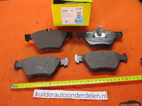 Remblokken voorzijde CHrysler crossfire Mercedes CLK E klass, Auto-onderdelen, Remmen en Aandrijving, Mercedes-Benz, Chrysler