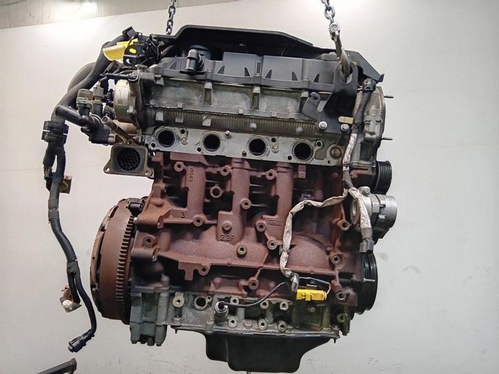 Motor Peugeot Boxer, Auto-onderdelen, Motor en Toebehoren, Citroën, Peugeot, Gebruikt, Herkomst onderdeel bekend, 12 maanden garantie