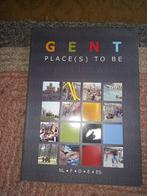 Gent Places to be, Ophalen of Verzenden, Nieuw, Overige onderwerpen