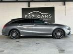 Mercedes-Benz CLA-Klasse 180 d * PACK AMG + LED + CUIR + GPS, Autos, Cuir, Achat, Euro 6, Entreprise