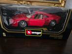 Burago 1 : 18 Ferrari GTO 1984, Ophalen, Gebruikt, Auto, Burago