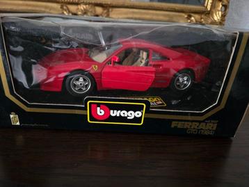 Burago 1 : 18 Ferrari GTO 1984 beschikbaar voor biedingen