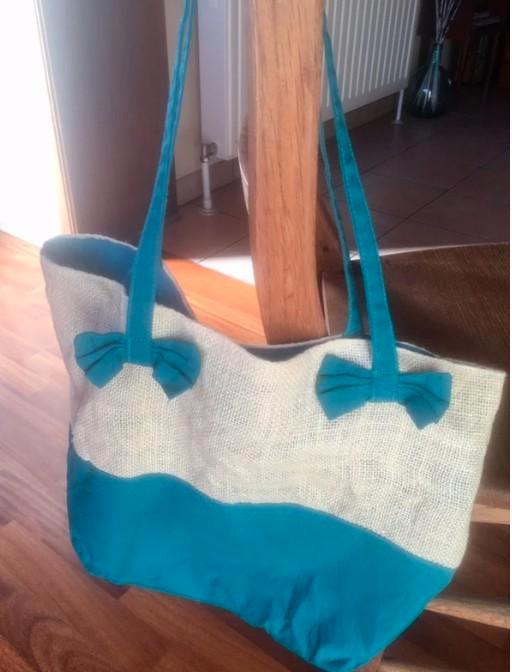 Sac fourre-tout, Bijoux, Sacs & Beauté, Sacs | Sacs Femme, Bleu, Enlèvement ou Envoi