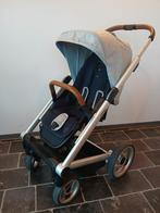 Kinderwagen/buggy - Maxi Cosi - Draagmand + accessoires, Kinderen en Baby's, Kinderwagens en Combinaties, Kinderwagen, Verstelbare duwstang