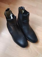 Bottine d'équitation en cuir pointur 37 NEUVES!, Dieren en Toebehoren, Paardrijkleding, Ophalen