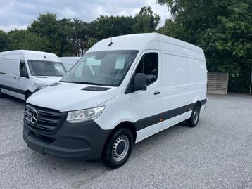 MERCEDES SPRINTER 317CDI L2+H2 AUTOMAAT 3500KG TREKKEN beschikbaar voor biedingen