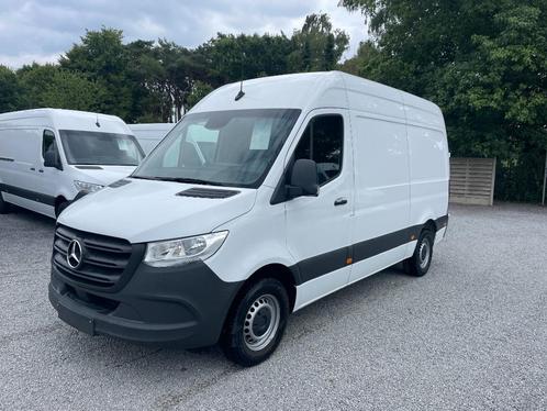 MERCEDES SPRINTER 317CDI L2+H2 AUTOMAAT 3500KG TREKKEN, Auto's, Bestelwagens en Lichte vracht, Bedrijf, Te koop, ABS, Achteruitrijcamera