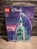 Lego 43197 Disney Frozen het ijskasteel, Ensemble complet, Lego, Envoi, Neuf