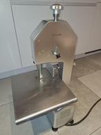 Beenderzaag / bottensnijmachine / lintzaag voor vlees, Ophalen, Gebruikt, Bakkerij en Slagerij